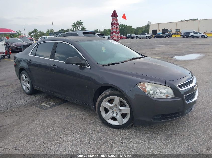 1G1ZB5E17BF310283 | 2011 CHEVROLET MALIBU