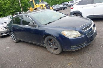 1G1ZB5E19BF120128 | 2011 CHEVROLET MALIBU