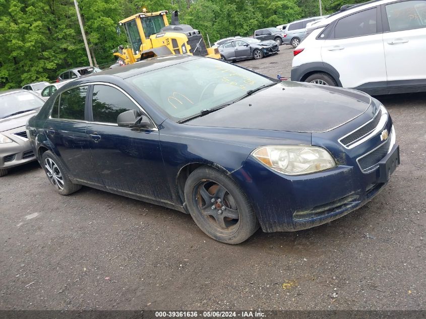 1G1ZB5E19BF120128 | 2011 CHEVROLET MALIBU