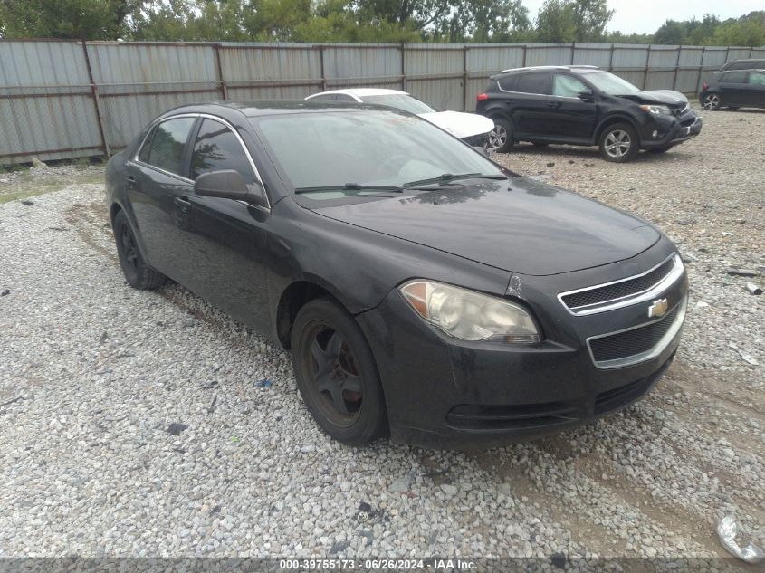 1G1ZB5EB3AF244466 | 2010 CHEVROLET MALIBU