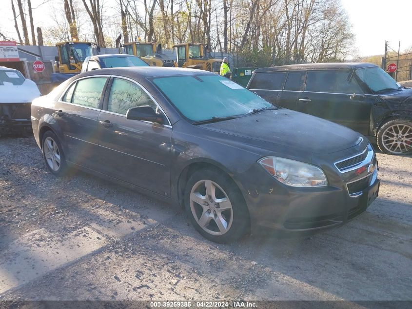 1G1ZB5EB4A4118760 | 2010 CHEVROLET MALIBU