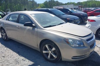 1G1ZB5EB5AF303016 | 2010 CHEVROLET MALIBU