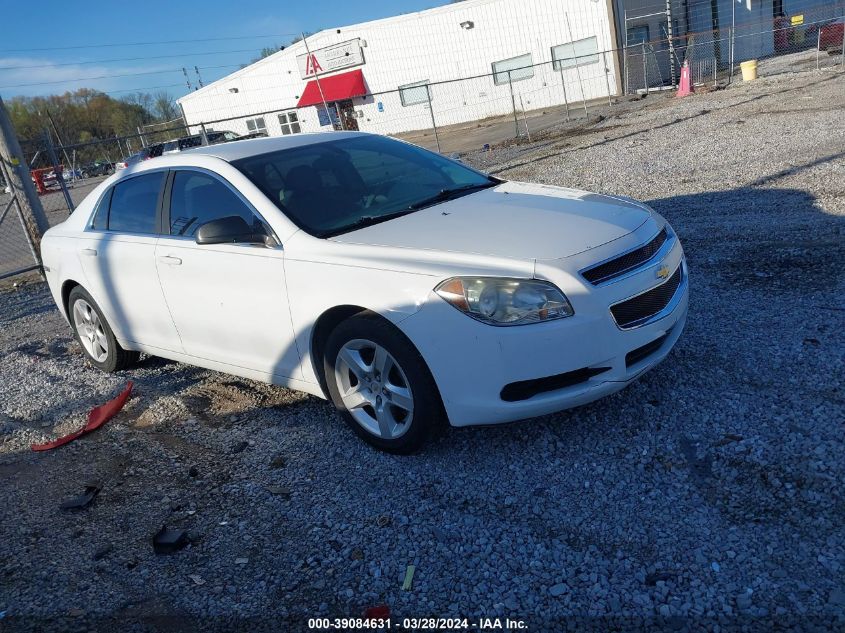 1G1ZB5EB6A4134345 | 2010 CHEVROLET MALIBU