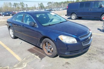 1G1ZB5EB8AF102629 | 2010 CHEVROLET MALIBU