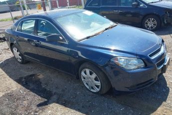 1G1ZB5EU7BF193458 | 2011 CHEVROLET MALIBU