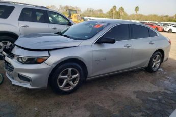 1G1ZB5ST0HF184475 | 2017 CHEVROLET MALIBU LS