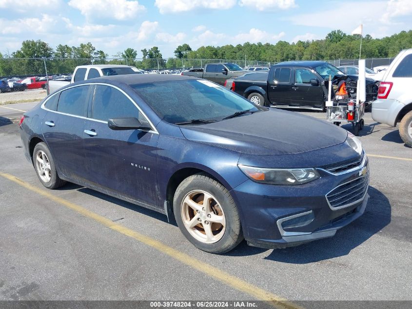 1G1ZB5ST1GF273079 | 2016 CHEVROLET MALIBU