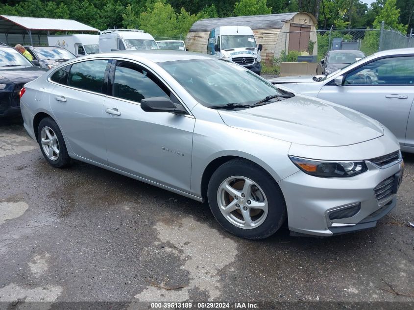 1G1ZB5ST2GF241757 | 2016 CHEVROLET MALIBU