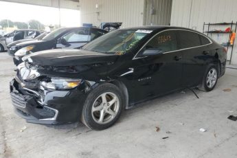 1G1ZB5ST2JF200780 | 2018 CHEVROLET MALIBU LS