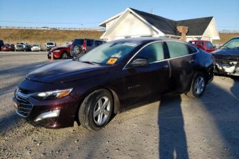 1G1ZB5ST2LF016992 | 2020 CHEVROLET MALIBU LS