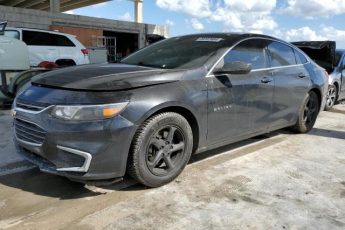 1G1ZB5ST3GF292149 | 2016 Chevrolet malibu ls