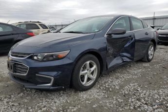 1G1ZB5ST3HF159537 | 2017 Chevrolet malibu ls