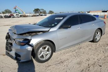 1G1ZB5ST3JF234842 | 2018 CHEVROLET MALIBU LS