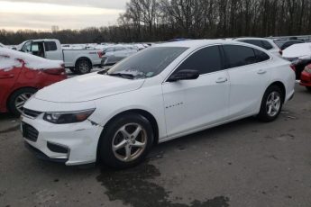 1G1ZB5ST3JF244691 | 2018 CHEVROLET MALIBU LS