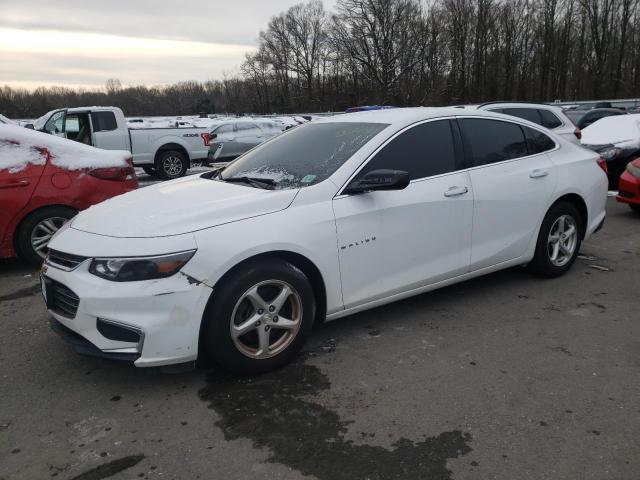 1G1ZB5ST3JF244691 | 2018 CHEVROLET MALIBU LS