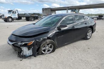 1G1ZB5ST3KF156483 | 2019 Chevrolet malibu ls