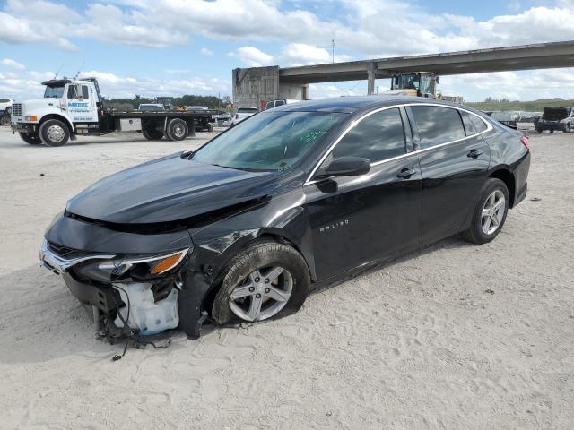 1G1ZB5ST3KF156483 | 2019 Chevrolet malibu ls