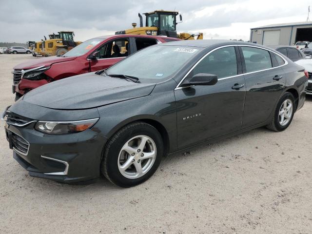 1G1ZB5ST4HF108094 | 2017 CHEVROLET MALIBU LS