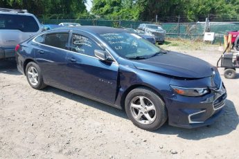 1G1ZB5ST4HF268962 | 2017 CHEVROLET MALIBU