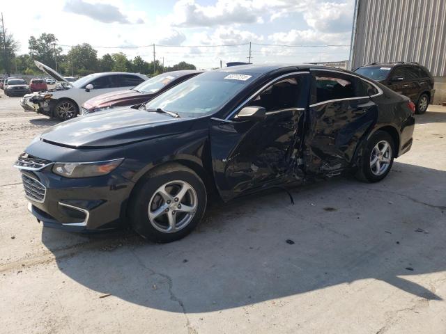 1G1ZB5ST4JF234560 | 2018 CHEVROLET 10