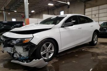 1G1ZB5ST4KF111343 | 2019 CHEVROLET MALIBU LS