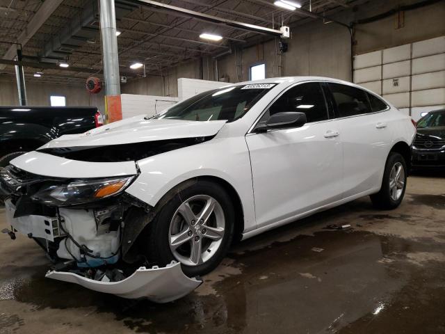 1G1ZB5ST4KF111343 | 2019 CHEVROLET MALIBU LS