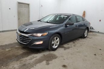 1G1ZB5ST4LF133635 | 2020 Chevrolet malibu ls