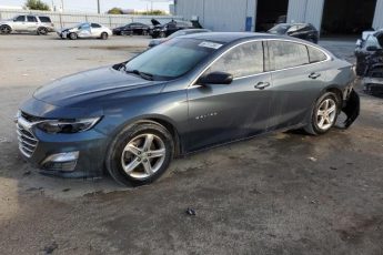 1G1ZB5ST4LF154064 | 2020 CHEVROLET MALIBU LS