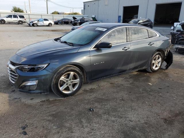 1G1ZB5ST4LF154064 | 2020 CHEVROLET MALIBU LS