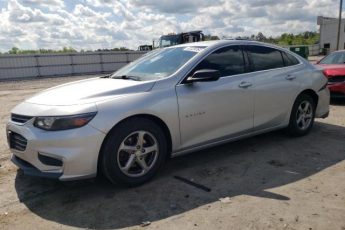 1G1ZB5ST5HF128273 | 2017 Chevrolet malibu ls