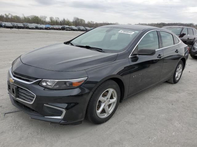 1G1ZB5ST5JF213720 | 2018 Chevrolet malibu ls