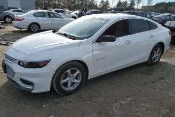 1G1ZB5ST6GF185791 | 2016 CHEVROLET MALIBU LS