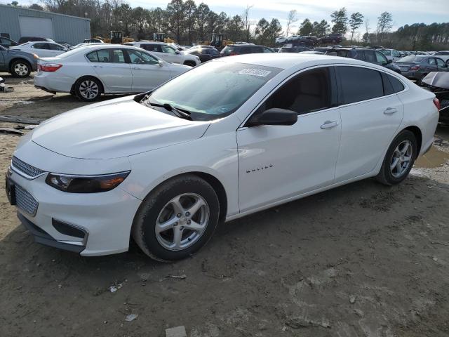 1G1ZB5ST6GF185791 | 2016 CHEVROLET MALIBU LS