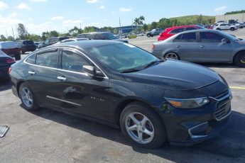 1G1ZB5ST6HF174159 | 2017 CHEVROLET MALIBU