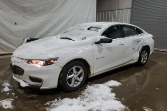 1G1ZB5ST6HF206477 | 2017 CHEVROLET MALIBU LS