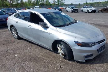 1G1ZB5ST6JF249514 | 2018 CHEVROLET MALIBU