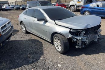 1G1ZB5ST6JF271027 | 2018 CHEVROLET MALIBU