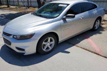 1G1ZB5ST7GF188893 | 2016 Chevrolet malibu ls