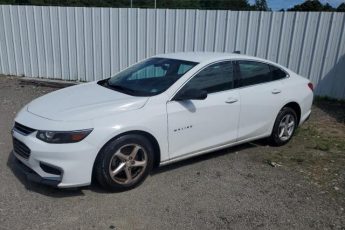 1G1ZB5ST7HF122992 | 2017 Chevrolet malibu ls