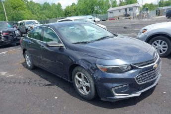 1G1ZB5ST7HF242677 | 2017 CHEVROLET MALIBU