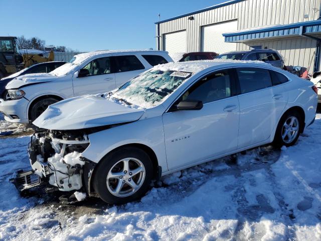 1G1ZB5ST8HF192758 | 2017 CHEVROLET MALIBU LS