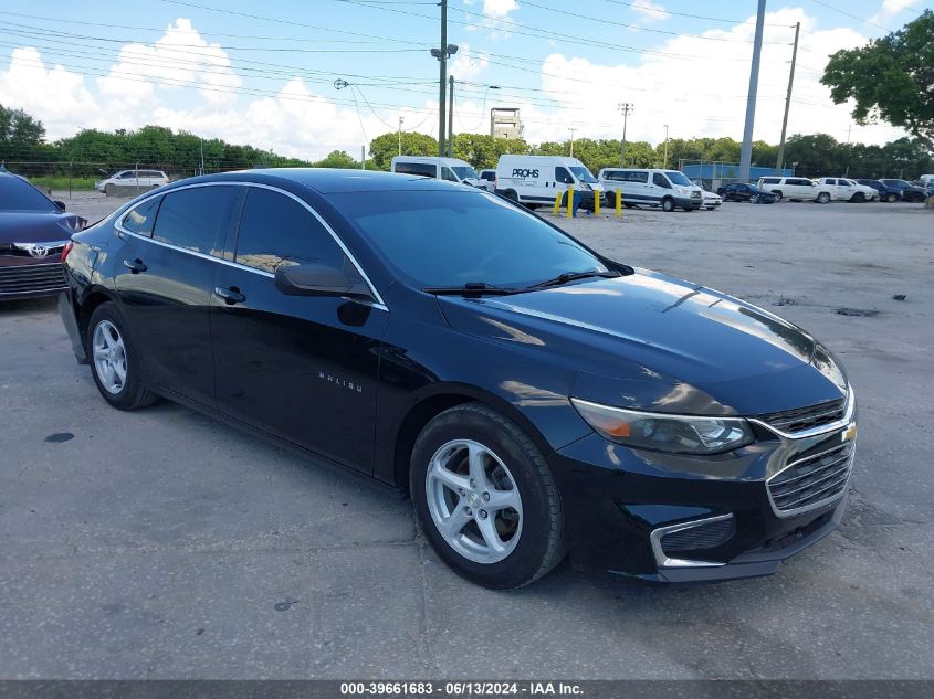 1G1ZB5ST9GF355562 | 2016 CHEVROLET MALIBU