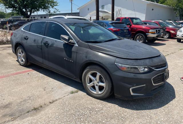 1G1ZB5ST9HF240266 | 2017 Chevrolet malibu ls