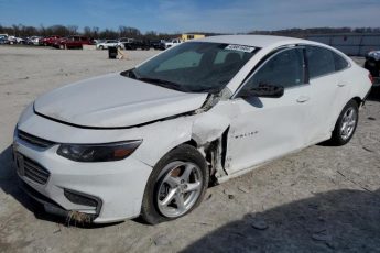 1G1ZB5ST9HF291962 | 2017 Chevrolet malibu ls