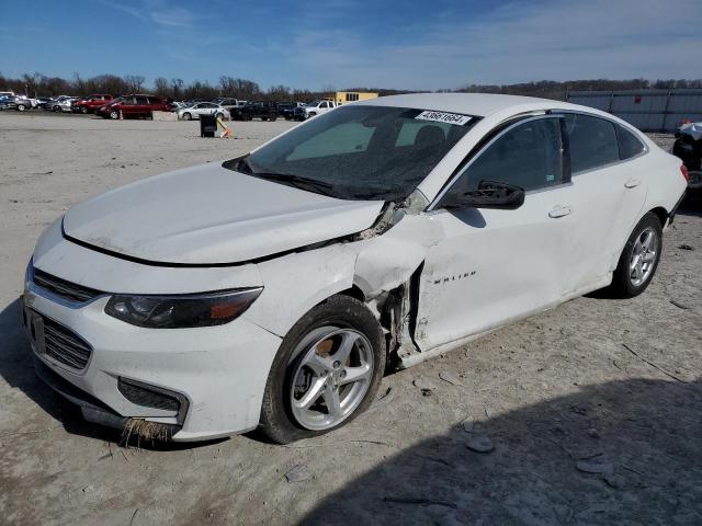 1G1ZB5ST9HF291962 | 2017 Chevrolet malibu ls