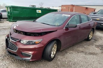 1G1ZB5STXGF190296 | 2016 CHEVROLET MALIBU LS