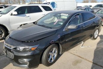 1G1ZB5STXJF229850 | 2018 CHEVROLET MALIBU LS