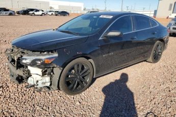 1G1ZB5STXJF282189 | 2018 CHEVROLET MALIBU LS