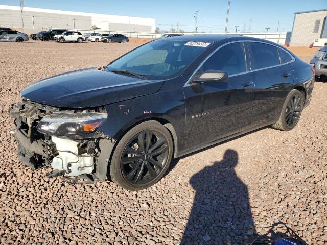 1G1ZB5STXJF282189 | 2018 CHEVROLET MALIBU LS