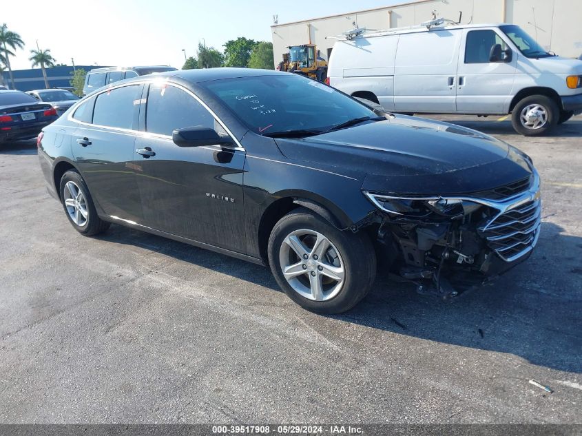 1G1ZB5STXPF124346 | 2023 CHEVROLET MALIBU